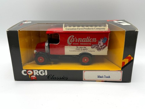 Vintage corgi classics - vintage,
