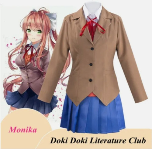 Doki literature club - literature, game