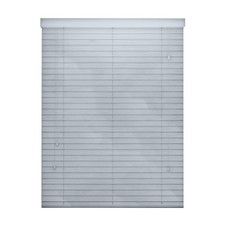 FAUX WOOD VENETIAN BLINDS -