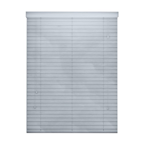 Faux wood venetian - venetian, blinds