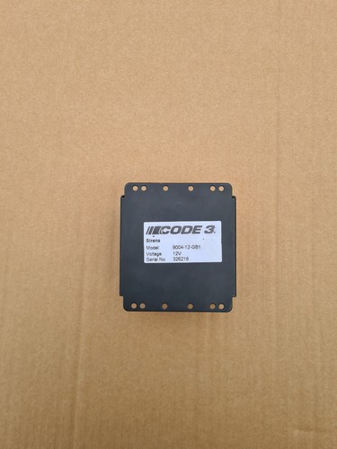 Premier hazard 12v sonic 9000 - 12v,