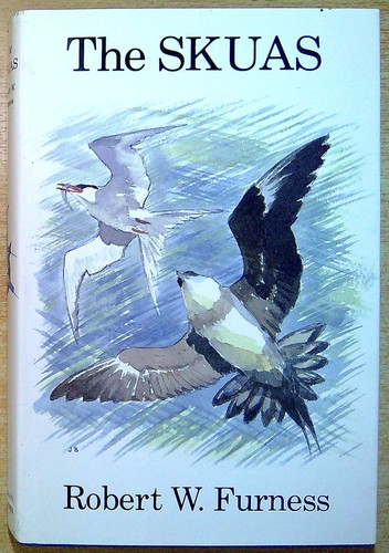 Furness robert the skuas - the,