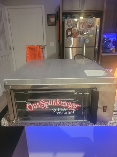Otis spunkmeyer electric - otis,