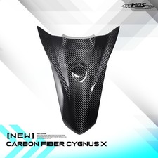 MOS Carbon Fiber Front Cover