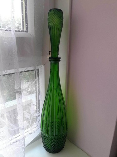 Vintage empoli emerald - ,