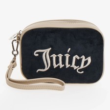 Juicy Couture Cream & Black