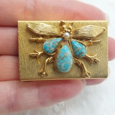 Vintage Matchbox Cover with