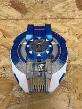 Vintage Sci-fi Spaceship Toy