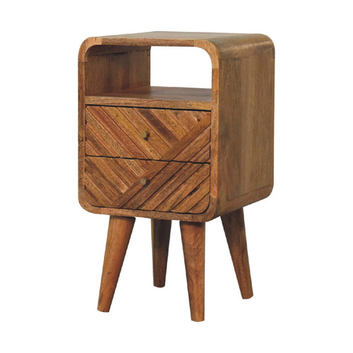 Solid wood mini lille - mini,