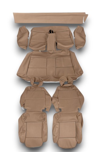 Seat covers for audi - 80, cabrio