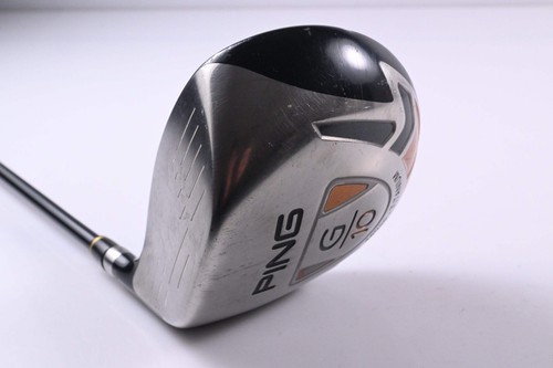 Left hand ping g10 - left, driver