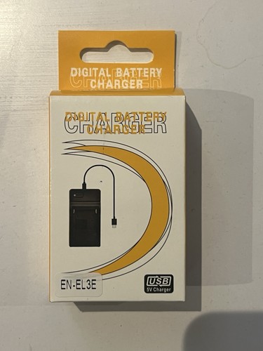 Brand new usb battery charger - usb,