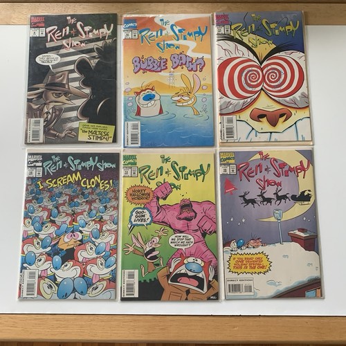 The ren and stimpy show - stimpy,