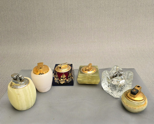 Job lot vintage lighters - 6,