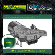 Wiper Motor Front FWM1007