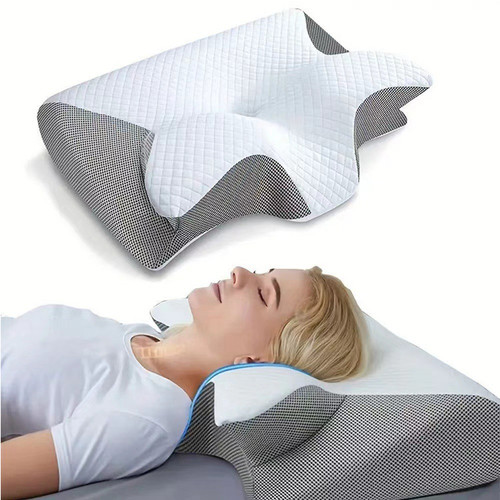 Pillow cervical memory anti - pillow,