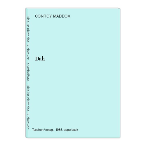 Dali maddox conroy 1273120 - dali, conroy.: