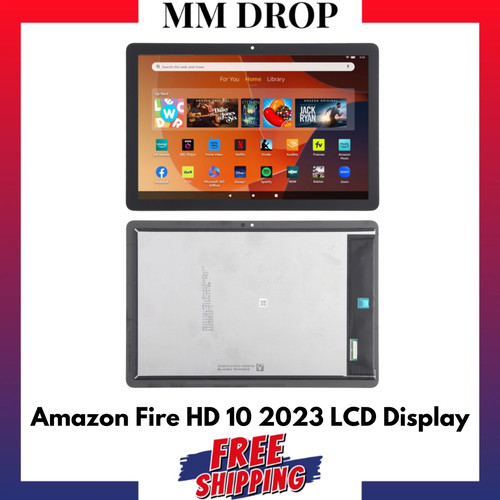 For amazon kindle fire 10 - amazon,