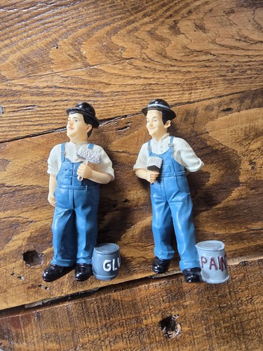 Little laurel and hardy - and,
