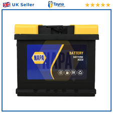 Car Battery 063N NAPA