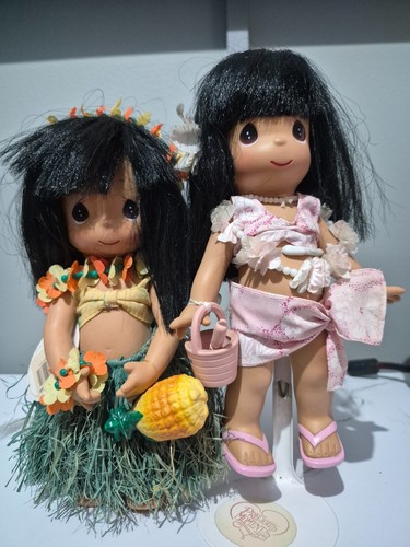 Precious moments hawaiian - precious,