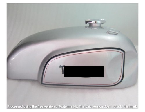 Fit for norton manx silver - fit,