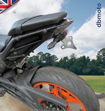 *PLUG & PLAY*  KTM Duke 125/250/390 Tail Tidy 2024 2025. *MADE IN UK*