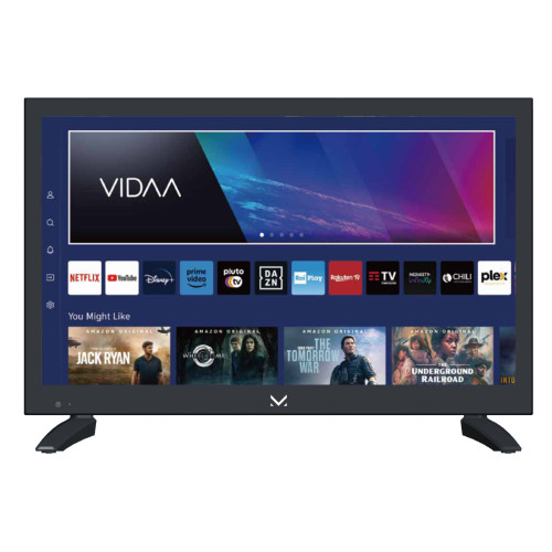 Inch smart ready - smart, hd
