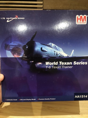 Hobby master ha1514 harvard - hobby,