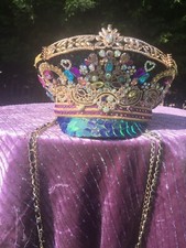 Festival/party/rave/celebration Captains Hat 