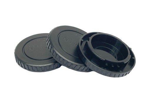 Nikon body caps fit - body,