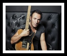 Bruce Springsteen Autograph