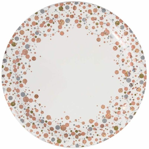 Rose gold anniversary - rose,