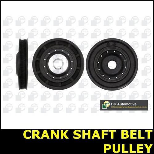 Crank shaft belt - crank,