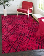 Modern Large Area Rugs Non
