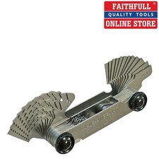 SCREW PITCH GAUGE METRIC &