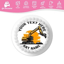 Big Digger Excavator