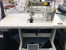 SINGER 20u 83 INDUSTRIAL ZIGZAG AND IRISH EMBROIDERY INDUSTRIAL SEWING MACHINE