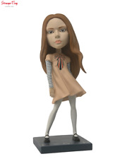 NECA M3GAN HEAD KNOCKER