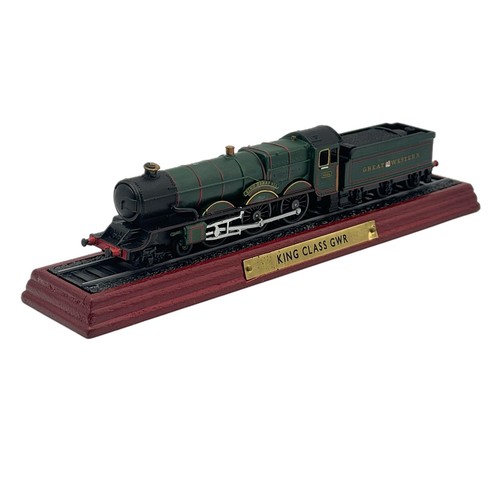 Atlas editions gwr - gwr, king