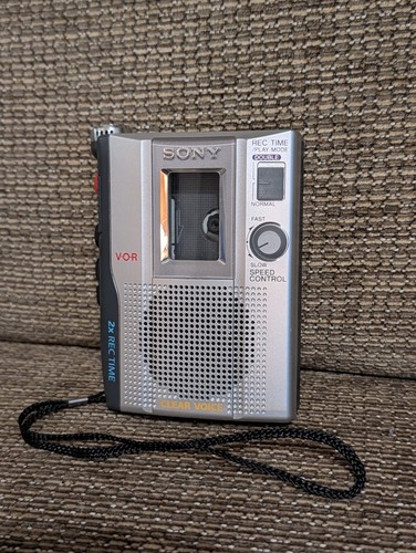Sony tcm 200dv - sony, tcm-200dv