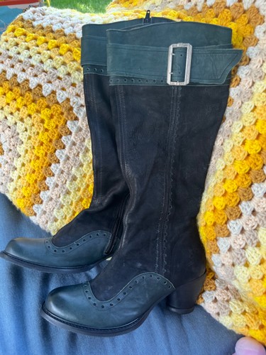 John fluevog vintage nos - fluevog,