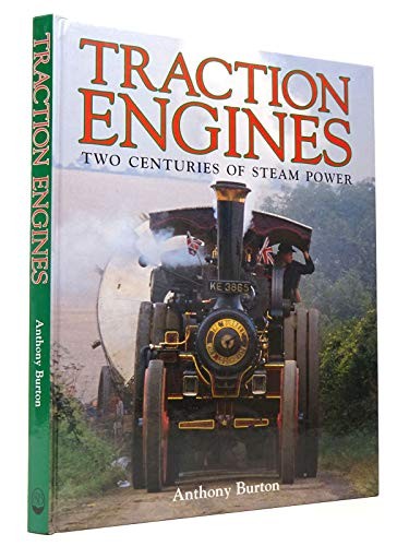 Traction engines two - traction,