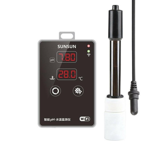 Aph 300 aquarium meter - ph,