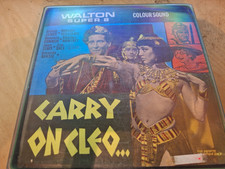 CARRY ON CLEO 1964 SUPER 8