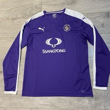 Luton Town 2016/17 Long Sleeve