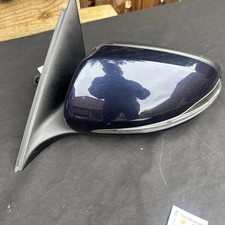 MERCEDES C CLASS W205 DOOR MIRROR RIGHT POWER FOLD  A2058101916 passenger 2016