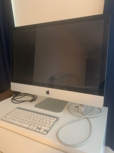 Apple imac ssd - 27”, |