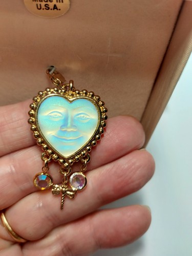Kirks folly seaview moon heart - seaview,