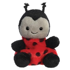 Aurora Palm Pals Lil Spots Ladybird Soft Toy